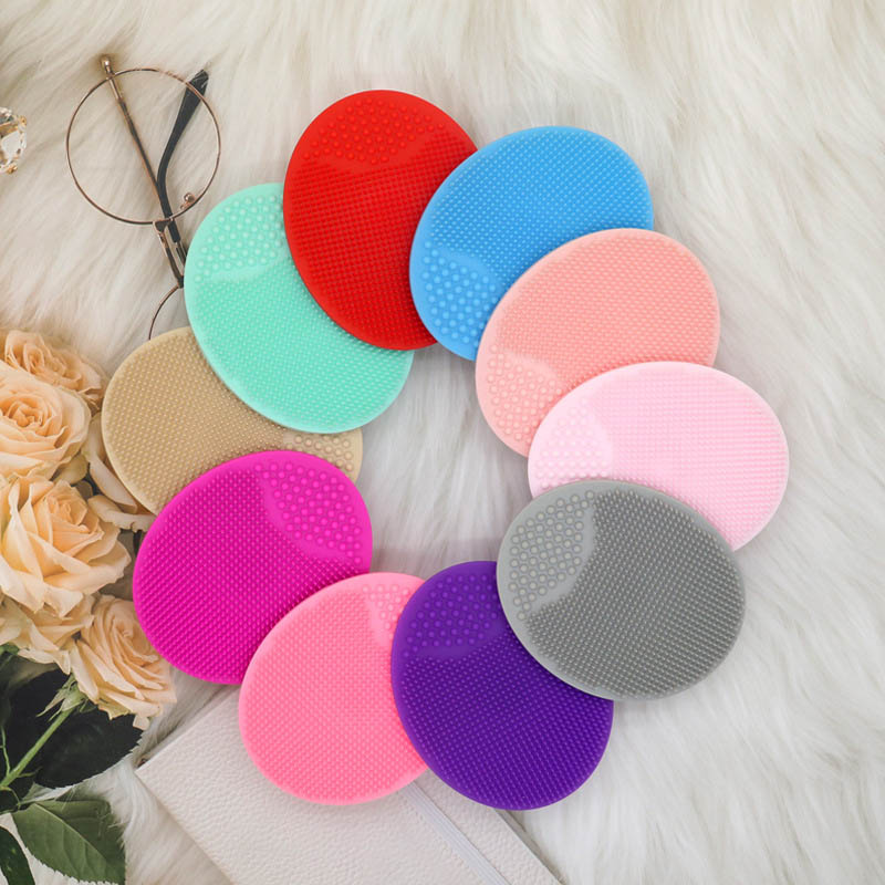 face wash brush